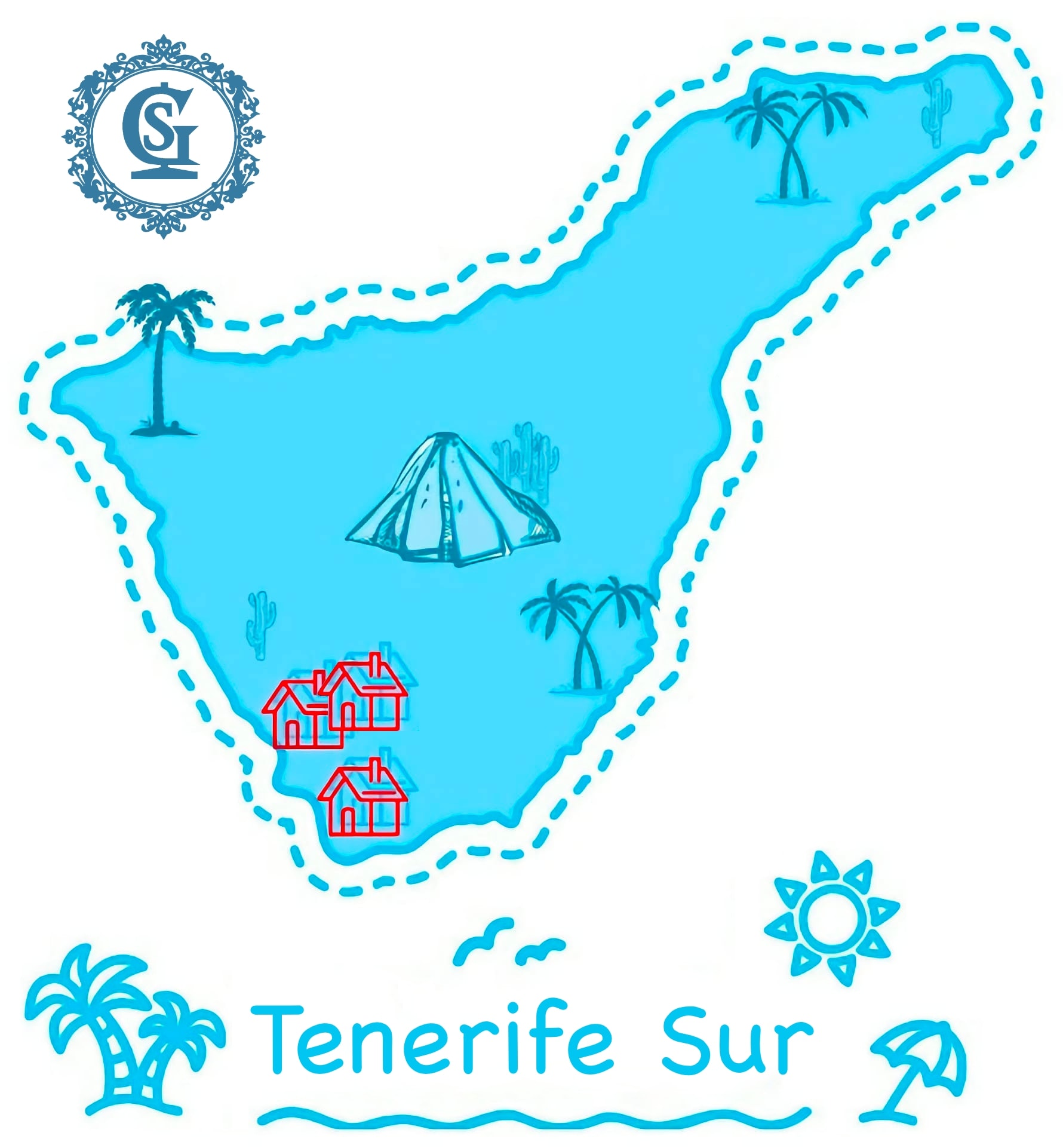 Casas Shuler Tenerife